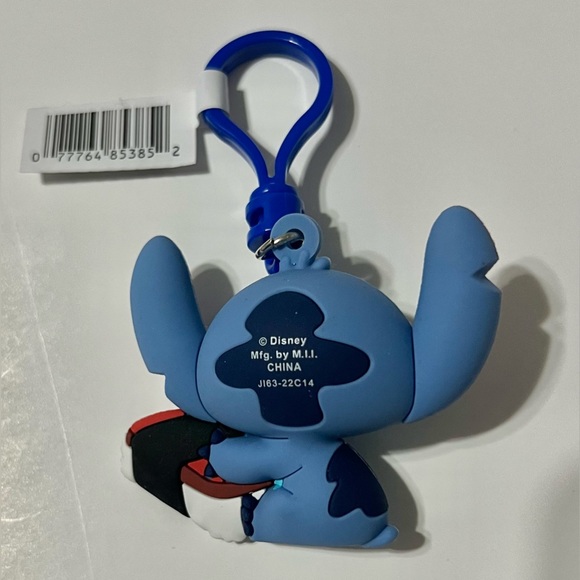 4 Lilo & Stitch Bag Clips!!- Mystery But Not Mystery!! - Picture 9 of 10